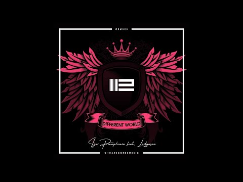 Igor Pumphonia feat. Ladynsax - Different World (Sax Version)