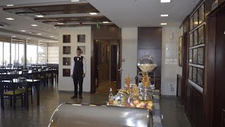 Shams Alweibdeh Hotel Apartments, Amman, Jordan | Travel With Yogeshwari