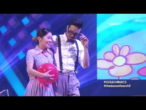 The Dance Floor 2015 EP8 - Up - Married Life - ScRach MarcS