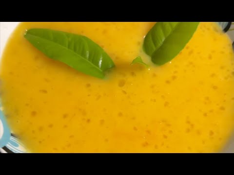 Traditional Samoan Recipe - Supo Esi