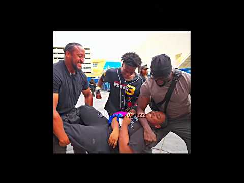 Jamal Trying to Outsmart Rudy… Didn’t Work 🤣🤣