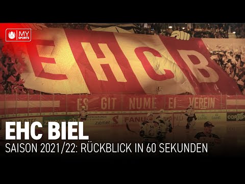 EHC Biel I Saisonrückblick 21/22