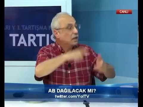 Sungur Savran - YOL TV Tartışma Notları Programı - 27 Haziran 2016 Bölüm 2/2