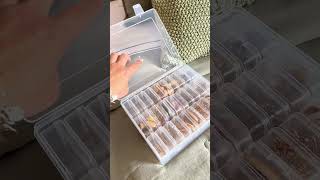 CAIXINHA ORGANIZADORA DA SHOPEE PARA SUAS BIJUTERIAS #comprinhas