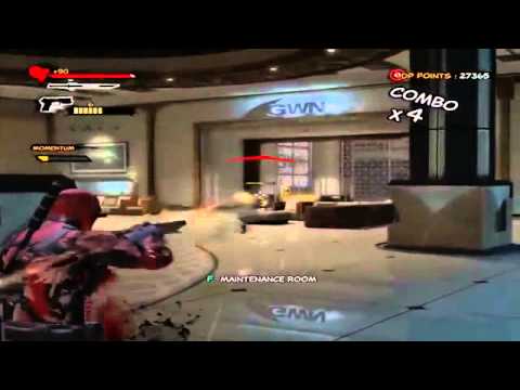 Steam Community :: Video :: Deadpool Gameplay