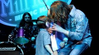 Bo Bice--Glory...Glory