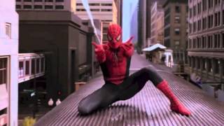 ' Raimi' Spiderman Music Video ( Smile Empty Soul - Who I Am )