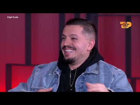 Elgit Doda na tregon njeriun që e ka frymëzuar në jetë - E Diell 05.03.2023