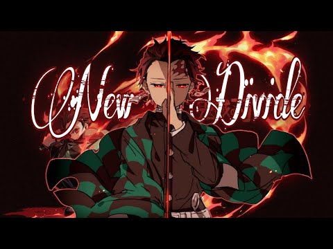 Tanjiro Kamado [AMV] New Divide | Linkin Park