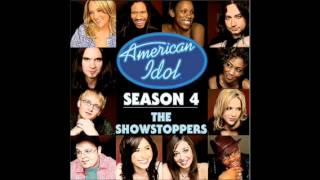 When you tell me that you love me-American Idol season 4