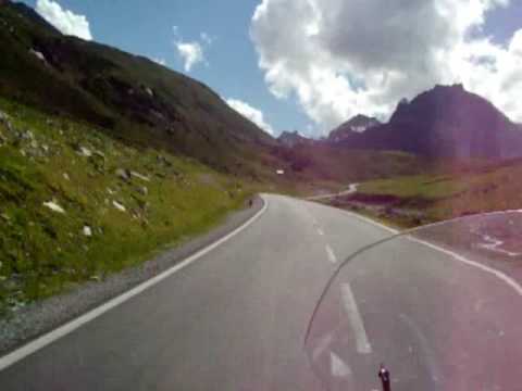 Thumbnail for BMW K1200GT Silvretta & Stelvio Pass 2008 by BMW K1200GT