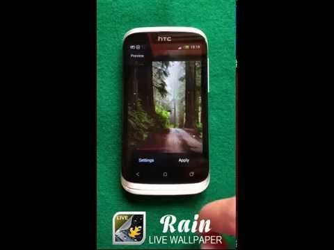 Pluie Fond Décran Animé Android Télécharger Pluie Fond D