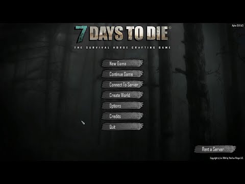 7 Days to Die (Alpha 13.6) S01E08 Aufforsten