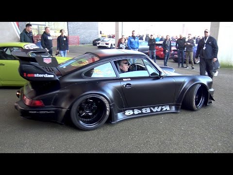 RWB RAUH-Welt BEGRIFF Porsche 964 Widebody