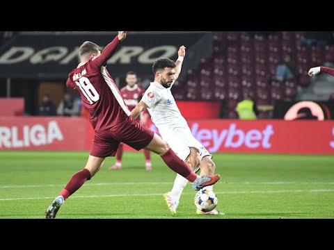 REZUMAT | CFR Cluj – Farul 0-2. Clujenii rămân pe loc de baraj, constănțenii se apropie de play-off