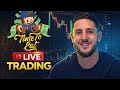 Live Day Trading Gold NQ ITS WEDNESDAY Time To EAT July 22 2026