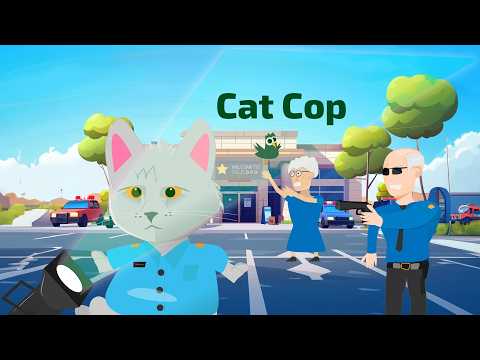 Cat Cop video thumbnail