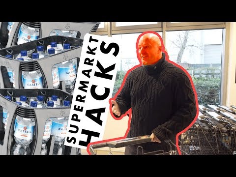 Einkauf Hacks im Supermarkt | Deffis Hackshow Staffel 02 / Episode 12 | Detlef Steves