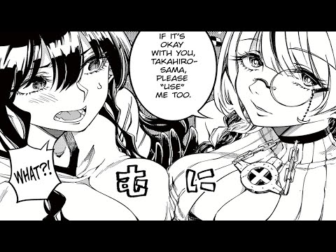 Demon Lord's Daughter Wants Hero's Babies To Make An Army