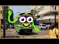 TRAIN SONG Train Video For Kids Long Version With Dancing Trains