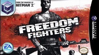 Longplay of Freedom Fighters