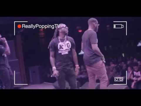 Top Shotta Fi (Khalaezzy Game) - Really Popping [Official Video] | Dir @VisuallyRx