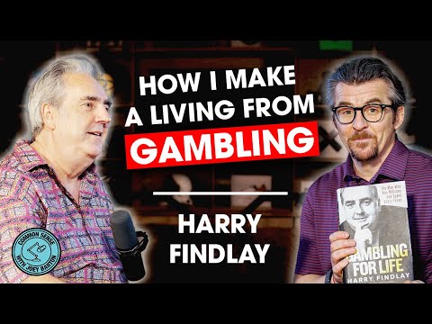 Professional Punter | Harry Findlay