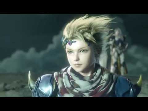 Final Fantasy IV: The After Years CGI Trailer