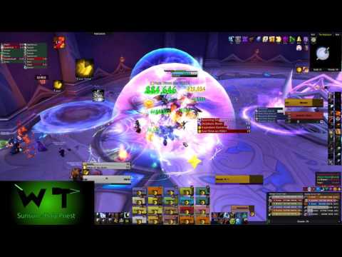 Wasted Talent (Terokkar, EU) vs. Grand Magistrix Elisande