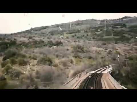 Cab ride Bralos, Greece railway OSE on Vimeo