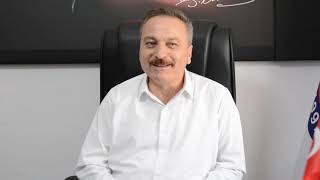 TÜRK ULAŞIM SEN GENEL BAŞKANI UŞAK TA