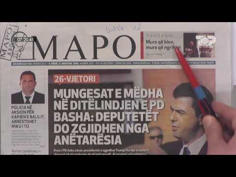 Wake Up, 12 Dhjetor 2016, Pjesa 1 - Top Channel Albania - Entertainment Show