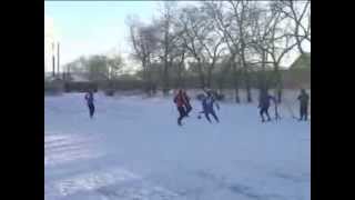 preview picture of video 'Мини-футбольный турнир Зимний мяч России'