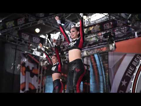 Unforgettable Cheer Moments | VAS, Limelight & RND 🍁 Stage Highlights at COP Brands' MCOTW