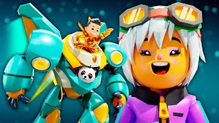 PK XD Ariel Sad Story 🤖 MiAnimation