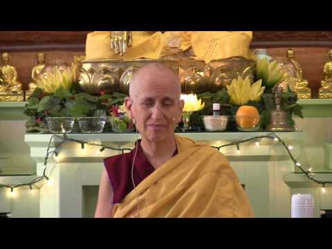 05 Vajrasattva Retreat: Explanation of Sadhana 01-02-17