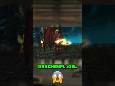 DIESES LEGENDARY IN WORLD OF WARCRAFT IST ZU KRASS