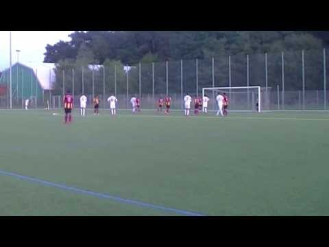 1:0 und Siegtreffer im Kreispokalfinale Spvgg 03 Neu-Isenburg - TSG Neu-Isenburg