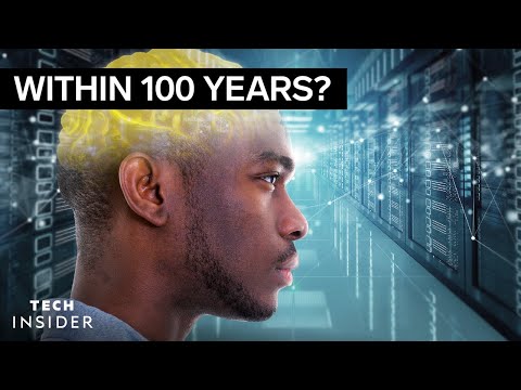 コンピュータに脳をアップロードするには何が必要か (What It'll Take To Upload Our Brains To A Computer)