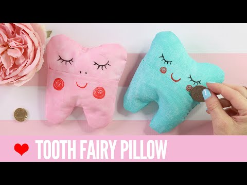 download lagu mp3 mp4 Make A Tooth Fairy Pillow, download lagu Make A Tooth Fairy Pillow gratis, unduh video klip Make A Tooth Fairy Pillow