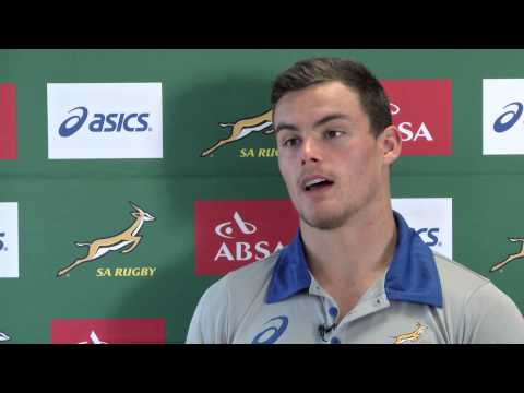 Dan and Jesse Kriel