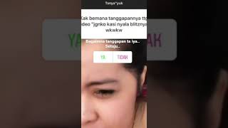 Download lagu Jangan ki kasi nyala blitznya....😁☺️ mp3