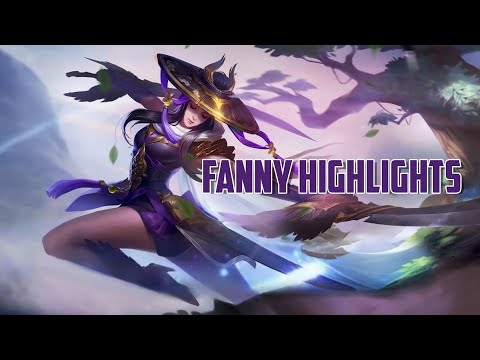 Fanny နည်းနည်း တော့ ကိုင်တက်ပီ ( Fanny Highlights )