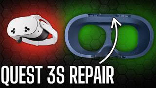 I Fixed The Quest 3S's Biggest Flaw (And Made It Stronger)