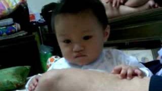 hugo take grangather foot hair