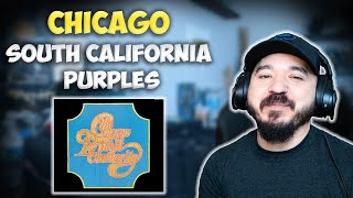 CHICAGO - South California Purples | FIRST TIME HEARING REACTION