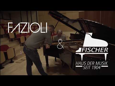 Auswahl eines Fazioli F228