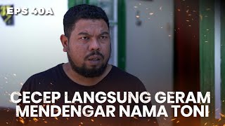 Download lagu MASALAH BARU! Bubun Minta Cecep Untuk Tidak Hubungi Boy - PREMAN PENSIUN X | Eps 40A Part 2 mp3