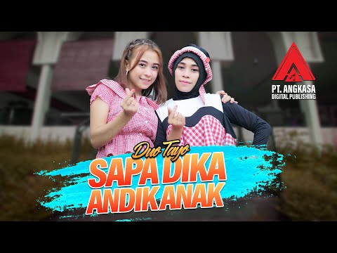 Dinda DA4 Ft Asmi Utami | Duo Tayo - Sapa Dika Andik Anak [Official Music Video]
