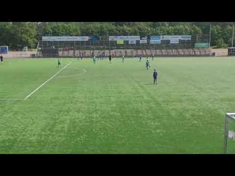 P11 KTP - KONTU, ystävyysottelu puoliaika 1